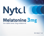 Nytol Melatonine 3mg Tabletten 30TB