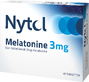Nytol Melatonine 3mg Tabletten 30TB1