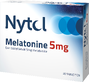 Nytol Melatonine 5mg Tabletten 30TB1