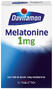 Davitamon Melatonine 1mg Tabletten 30TB