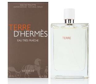 Hermes Terre D' Hermes Eau Tres Fraiche Eau de Toilette 125ML