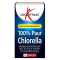 Lucovitaal Chlorella 100% Puur Tabletten 200TB