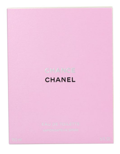 Chanel Chance Eau de Toilette 150ML Chanel Chance Eau de Toilette 150ML