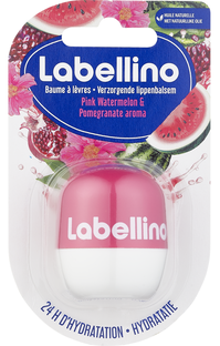 Labello Labellino Pink Watermelon & Pomegranate Aroma 7GR