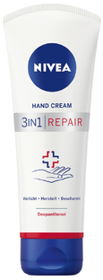 Nivea Repair Handcrème 100ML Nivea Repair Handcrème 100ML