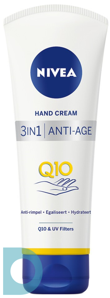 Nivea Q10 Plus Anti-Age Handcrème | Drogist