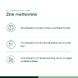 Bonusan Zink methionine Capsules 300CP 100462 Bonusan Zink methionine Capsules 300CP 100462