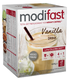 Modifast Intensive Weight Loss Milkshake Vanilla 440GR Verpakking Modifast Intensive Weight Loss Milkshake Vanilla 440GR Verpakking
