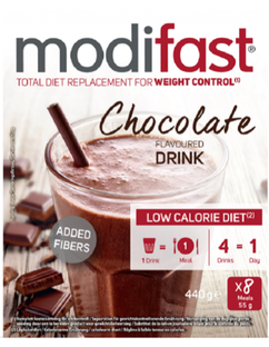 Modifast Intensive Weight Loss Milkshake Chocolate 440GR