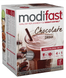 Modifast Intensive Weight Loss Milkshake Chocolate 440GR Verpakking
