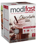 Modifast Intensive Weight Loss Milkshake Chocolate 440GRVerpakking