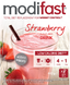 Modifast Intensive Weight Loss Milkshake Strawberry 440GR Modifast Intensive Weight Loss Milkshake Strawberry 440GR