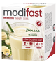 Modifast Intensive Weight Loss Milkshake Banana 440GRVerpakking