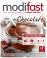 Modifast Intensive Weight Loss Pudding Chocolate 440GR