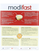 Modifast Intensive Weight Loss Pudding Vanilla 440GR verpakking Modifast Intensive Weight Loss Pudding Vanilla 440GR verpakking