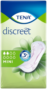 TENA Discreet Mini 30ST TENA Discreet Mini 30ST