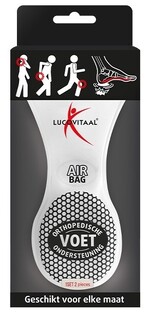 Lucovitaal Orthopedische Voet Ondersteuning 1PR Lucovitaal Orthopedische Voet Ondersteuning 1PR