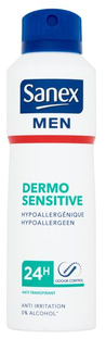 Sanex Men Dermo Sensitive Deodorant Spray 200ML