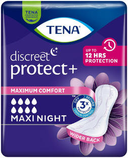 TENA Discreet Maxi Night 12ST TENA Discreet Maxi Night 12ST