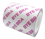 Bye Bra Breast Tape Roll met Zijden Tepelbedekkers 1ST1