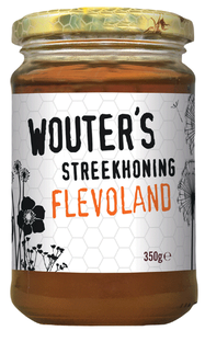 De Traay Wouter's Streekhoning Flevoland 350GR