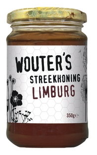 De Traay Wouter's Streekhoning Limburg 350GR