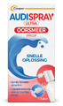 Audispray Ultra Oorsmeer 20ML Audispray Ultra Oorsmeer 20ML