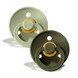 BIBS Fopspeen 18+ Maanden Sage/Hunter Green 2ST 