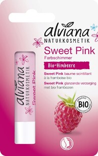 Alviana Lipverzorging Sweet Pink 4,5ML Alviana Lipverzorging Sweet Pink 4,5ML