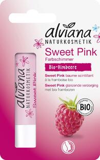 Alviana Lipverzorging Sweet Pink 4,5ML