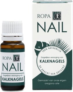 Ropa Nail Kalknagel Olie 10ML Ropa Nail Kalknagel Olie 10ML