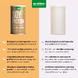 Purasana Soy Protein Natural 400GR voordelen tegenover andere merken Purasana Soy Protein Natural 400GR voordelen tegenover andere merken