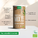 Purasana Protein Mix Hemp Sunflower Peas Pumpkin Cacao 400GR voordelen