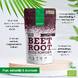 Purasana Vegan Beet Root Juice Powder 200GR voordelen Purasana Vegan Beet Root Juice Powder 200GR voordelen