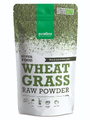 Purasana Vegan Wheat Grass Raw Powder 200GR