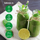Purasana Vegan Wheat Grass Raw Powder 200GR gebruikswijze tips
