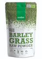 Purasana Barley Grass Vegan Gerstegras Poeder 200GR