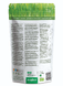 Purasana Barley Grass Vegan Gerstegras Poeder 200GR achterkant zak Purasana Barley Grass Vegan Gerstegras Poeder 200GR achterkant zak