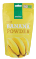 Purasana Super Flavor Banana Powder 250GR Purasana Super Flavor Banana Powder 250GR