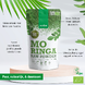 Purasana Moringa Raw Powder 200GR voordelen