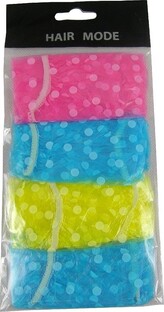 Hair Mode Douchemuts 4ST Hair Mode Douchemuts 4ST