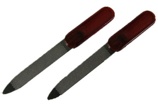 Hair Mode Nagelvijl Metaal 2ST Hair Mode Nagelvijl Metaal 2ST