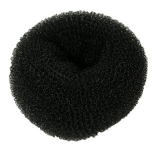Hair Mode Donut Zwart 7.5cm 1ST