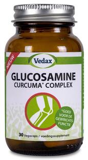 Vedax Glucosamine Curcuma Complex 30VCP