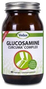 Vedax Glucosamine Curcuma Complex 60VCP
