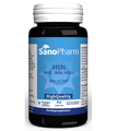 Sanopharm HSN Hair Skin Nails Capsules 60CP