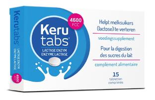Kerutabs 4600 FCC Tabletten 15TB