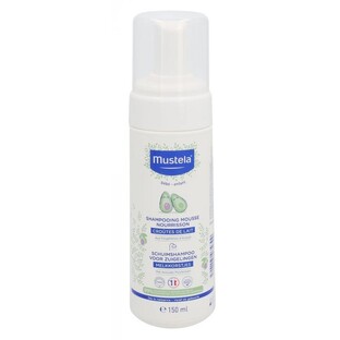 Mustela Schuimshampoo voor Zuigelingen 150ML Mustela Schuimshampoo voor Zuigelingen 150ML