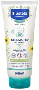 Mustela Stelatopia Wasgel 200ML Mustela Stelatopia Wasgel 200ML
