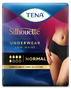 TENA Silhouette Underwear Low Waist Normal L 9ST